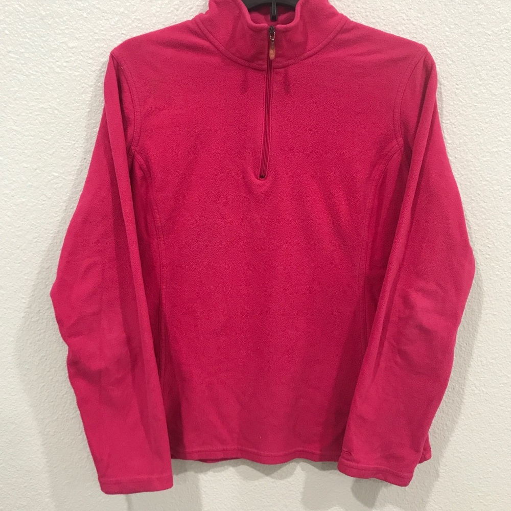 Fleece quarter zip - champion